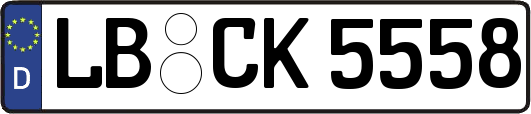 LB-CK5558