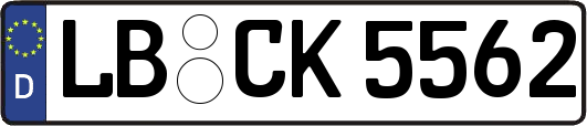 LB-CK5562