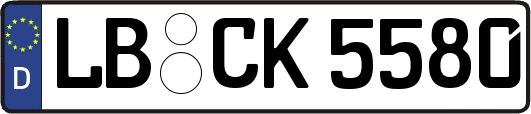 LB-CK5580