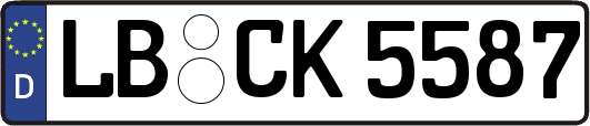 LB-CK5587