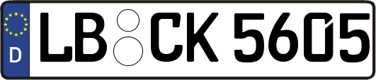 LB-CK5605
