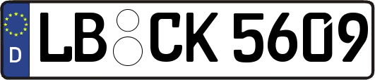 LB-CK5609