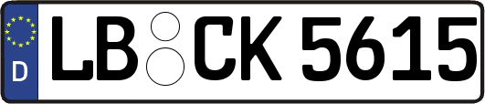 LB-CK5615