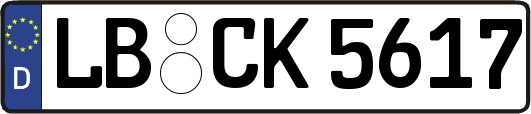 LB-CK5617