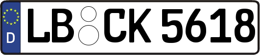 LB-CK5618
