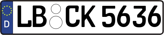 LB-CK5636