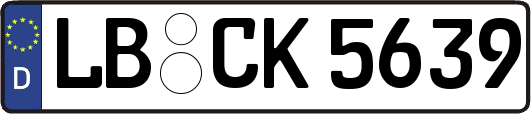 LB-CK5639