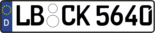 LB-CK5640