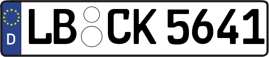 LB-CK5641