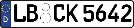 LB-CK5642