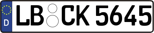 LB-CK5645
