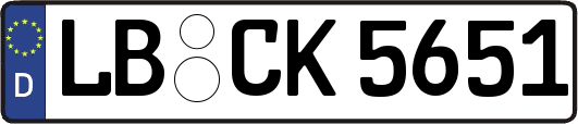 LB-CK5651