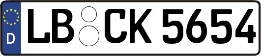 LB-CK5654