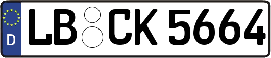 LB-CK5664