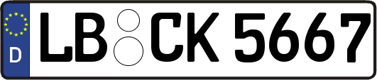 LB-CK5667