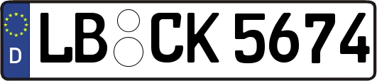 LB-CK5674