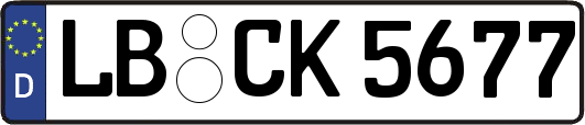 LB-CK5677