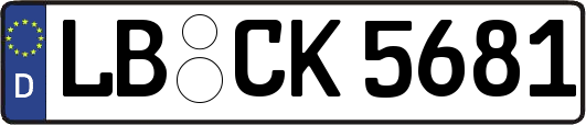 LB-CK5681