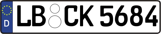 LB-CK5684