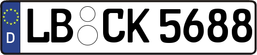 LB-CK5688