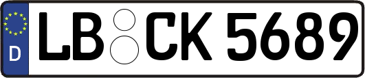 LB-CK5689