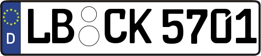 LB-CK5701