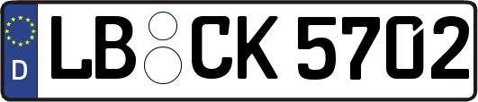 LB-CK5702
