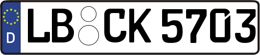 LB-CK5703