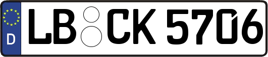 LB-CK5706