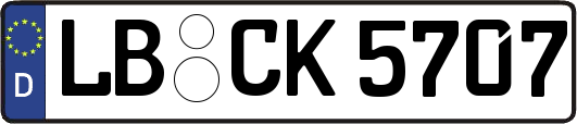 LB-CK5707