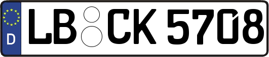 LB-CK5708