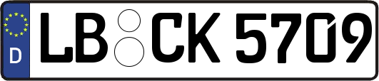 LB-CK5709
