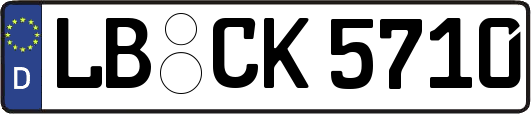 LB-CK5710
