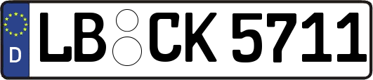 LB-CK5711