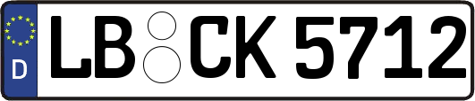 LB-CK5712