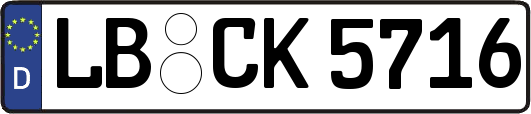 LB-CK5716