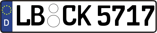 LB-CK5717