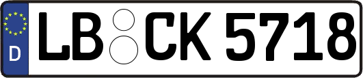 LB-CK5718
