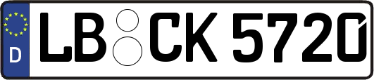 LB-CK5720
