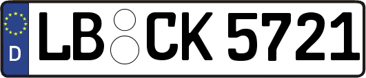 LB-CK5721