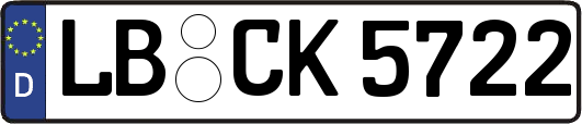 LB-CK5722