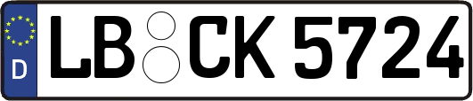 LB-CK5724