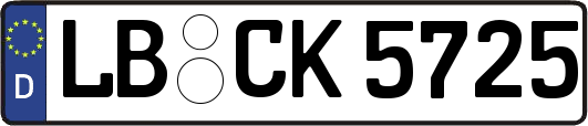 LB-CK5725