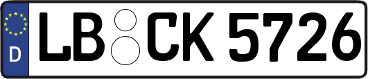 LB-CK5726