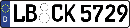 LB-CK5729