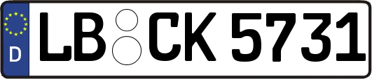 LB-CK5731