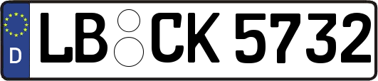 LB-CK5732