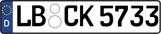 LB-CK5733