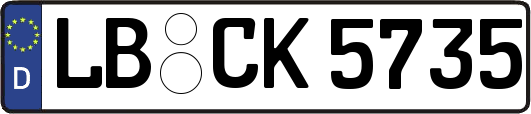 LB-CK5735