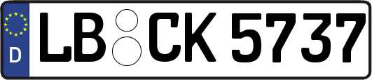 LB-CK5737